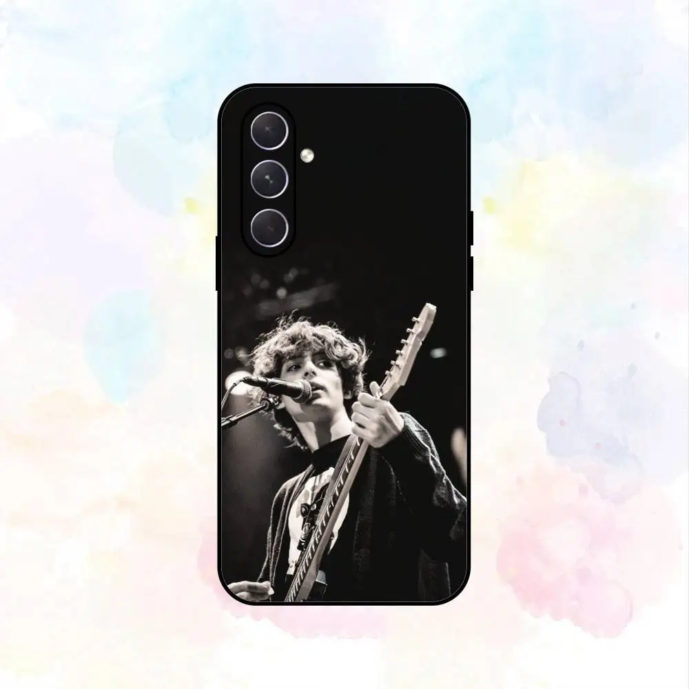 F-Finn W-Wolfhard Actor   Phone Case For Samsung Galaxy A73,A72,A71,A70,A53,A52,A51,Others Soft Black Shell