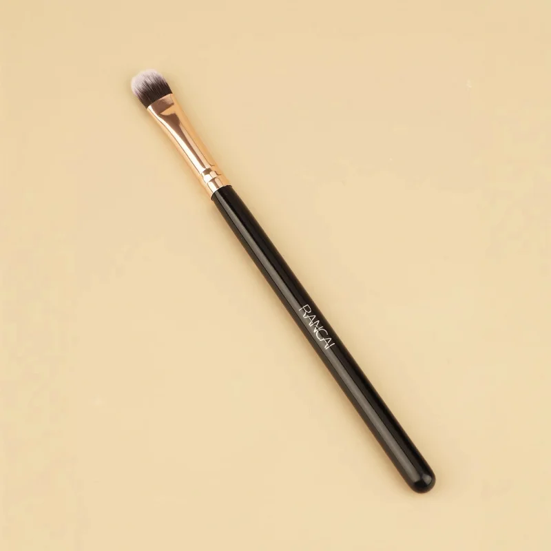 Neue einzelne Zunge-förmige Concealer Pinsel Lippenstift Pinsel Lippen Haar Pinsel Staub Nagel Pinsel Schönheit Werkzeuge Auf Lager