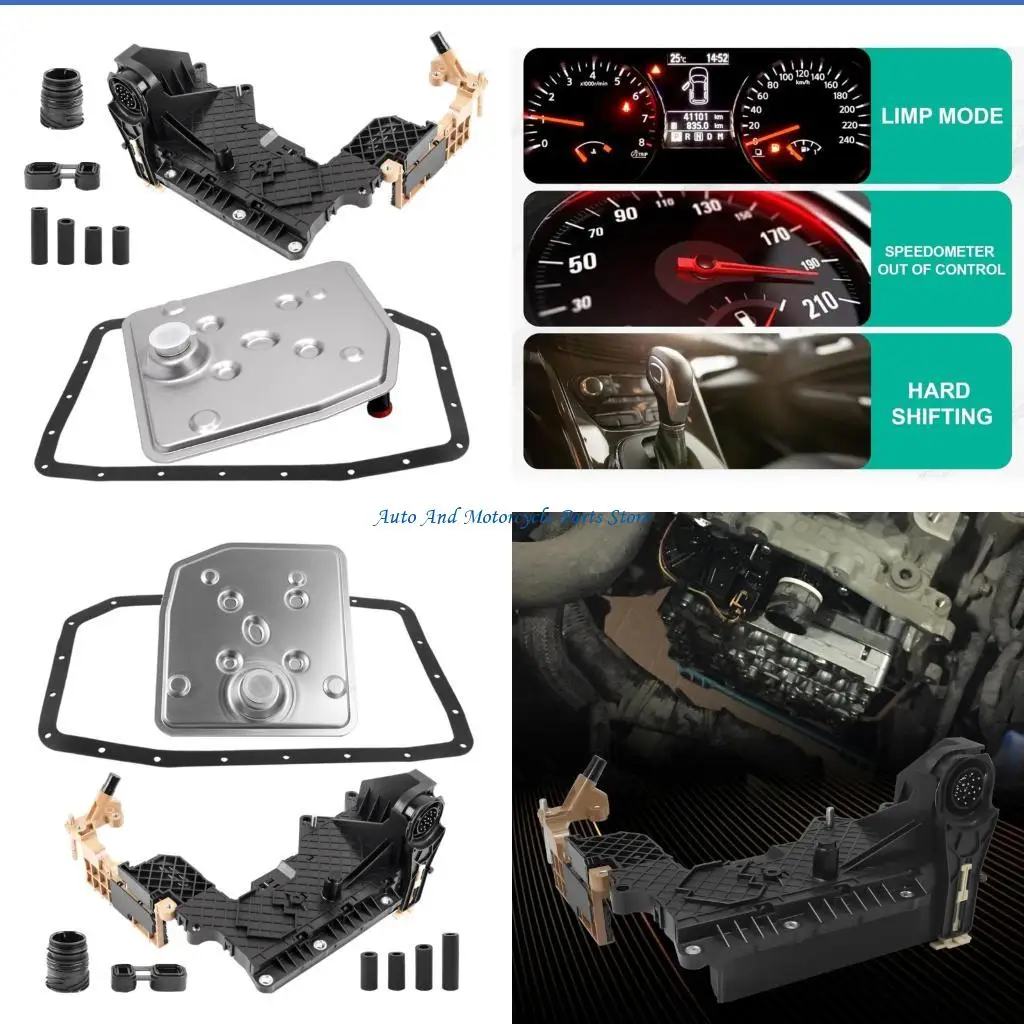 P9FD Efficient Filtration System Transmission Frame with Valves Body Connector Ensuring Clean Fluid and Extended Transmission