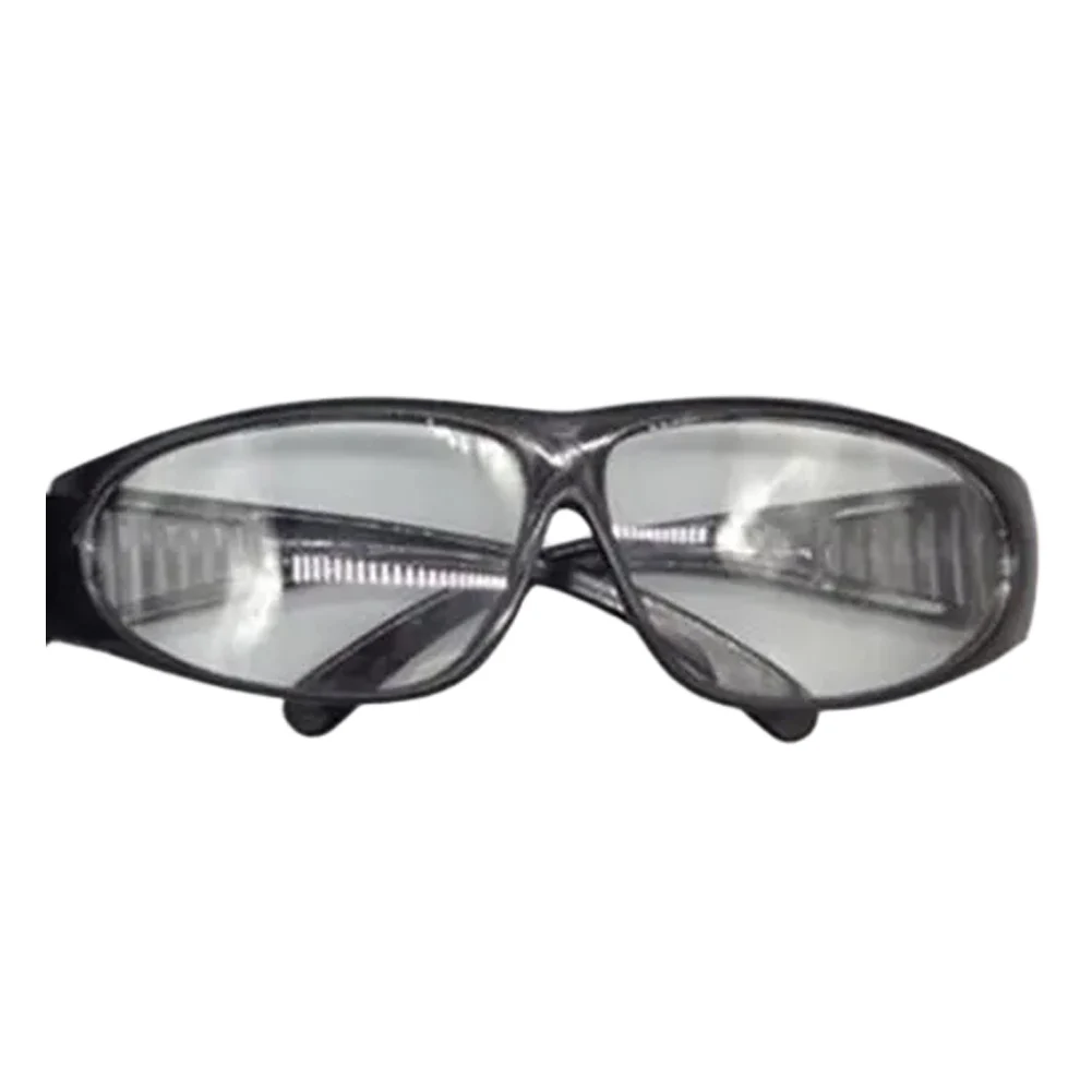 Comfortable Welding Protective Eyewear Black Safety Glasses Wind Protection Dust Protection Electric Welding Protection