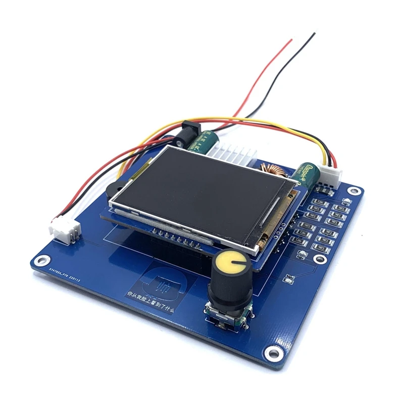 12V 6A-10A Capacitance Spot Welder Controller Board Digital Spot Welding Machine Control Board Controller Board