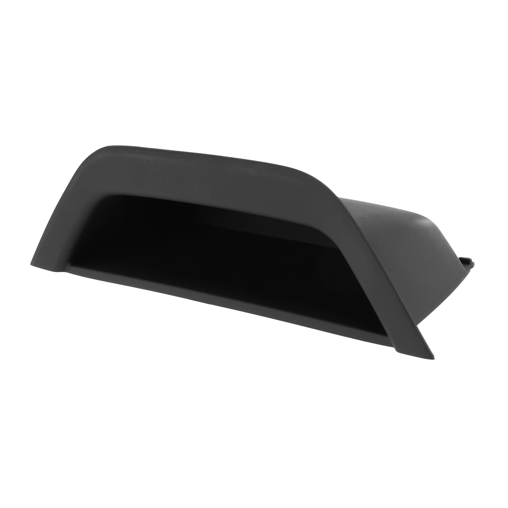 4X Car Auto Interior Inner Door Handle Pull Trim Compatible For-Bmw F25 F26 X3 X4 2011-2017, Front Left Side,Black