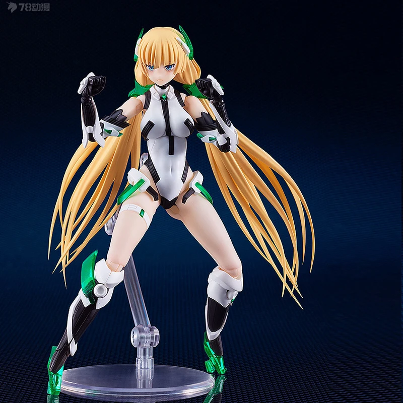 CSG Original PLAMATEA Expelled From Paradise ANGELABALZAC Anime Action Figure Assembly Model Toys  Model Gifts for Boys