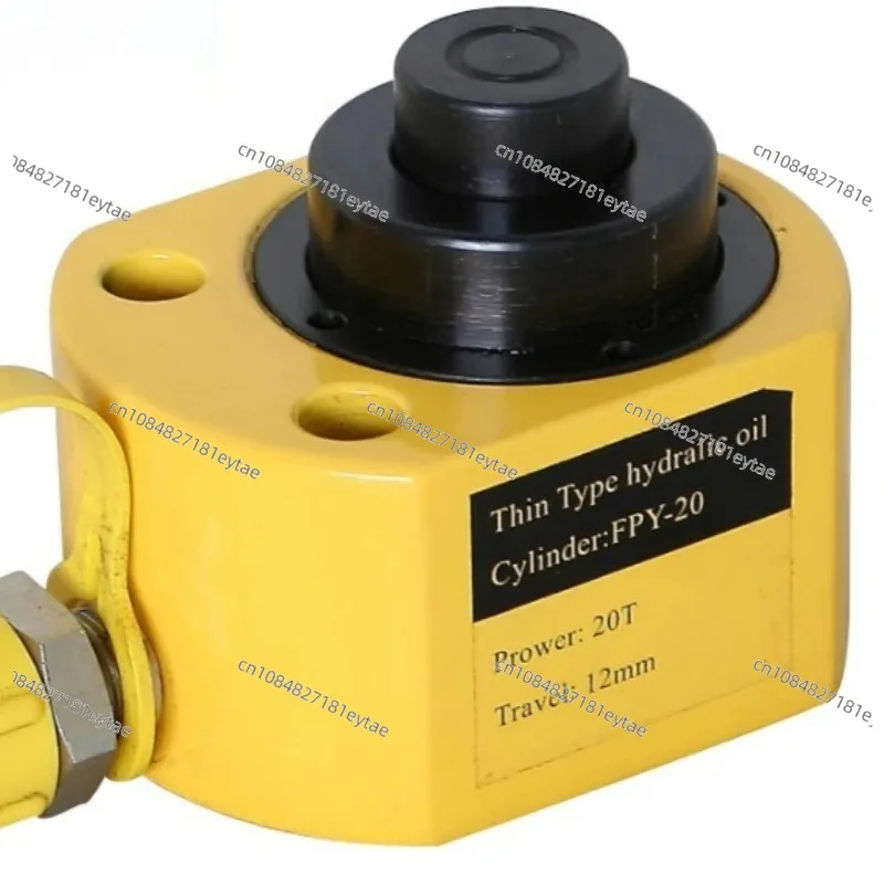 Hydraulic Cylinder Ultra-thin Multi-section Jack