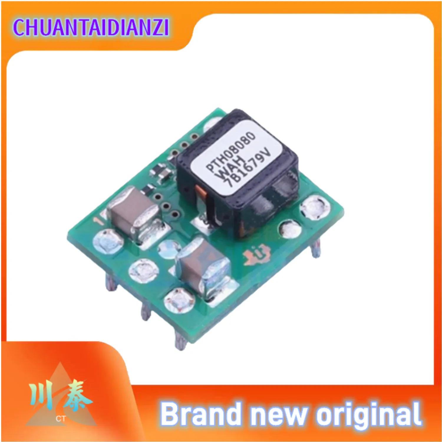 PTH08080WAH: Módulo de alimentación ajustable de 18 V con amperímetro integrado – Evaluación técnica y uso práctico