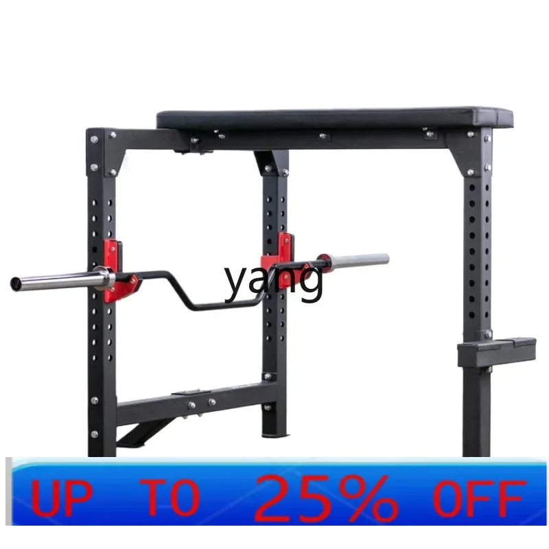 

CX Оборудование для фитнеса с тягой спины, штанга, становая тяга, тренировка мышц спины, изоляционные упражнения