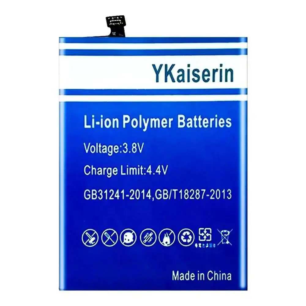 

4000Mah Mobile Phone Battery For Coolpad C3701A T-Mobile Revvl Plus Lightweight Cpld-423