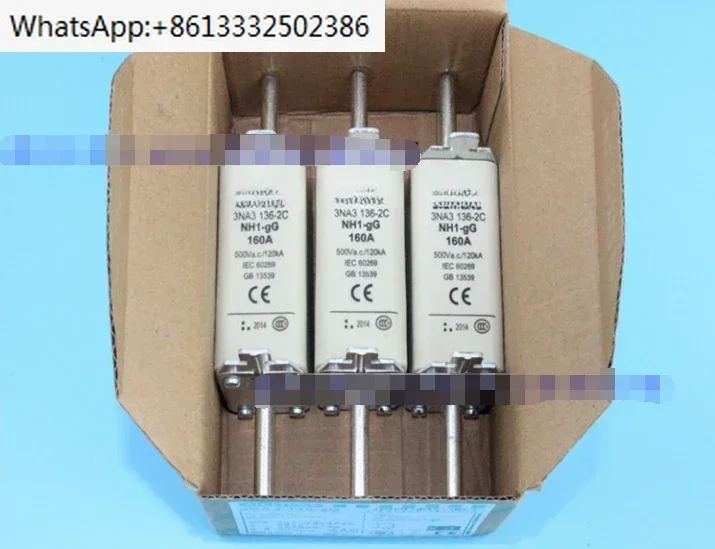 3-pezzi-1-scatola-3na3136-2c-3na31362c-nh1-gg-160a-500v