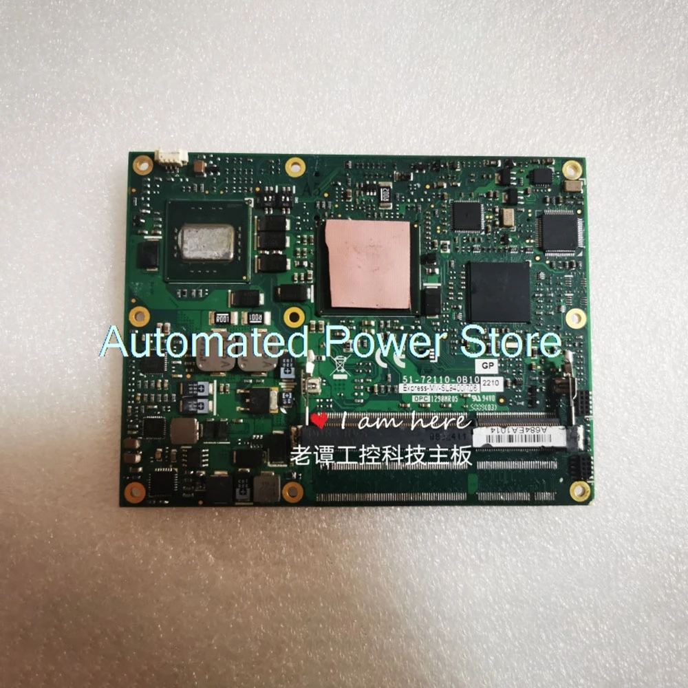 51-72110-0B10 Express-MV-SL9400/706B Industrial Medical Board 100% Tested Fast Ship Perfect Work