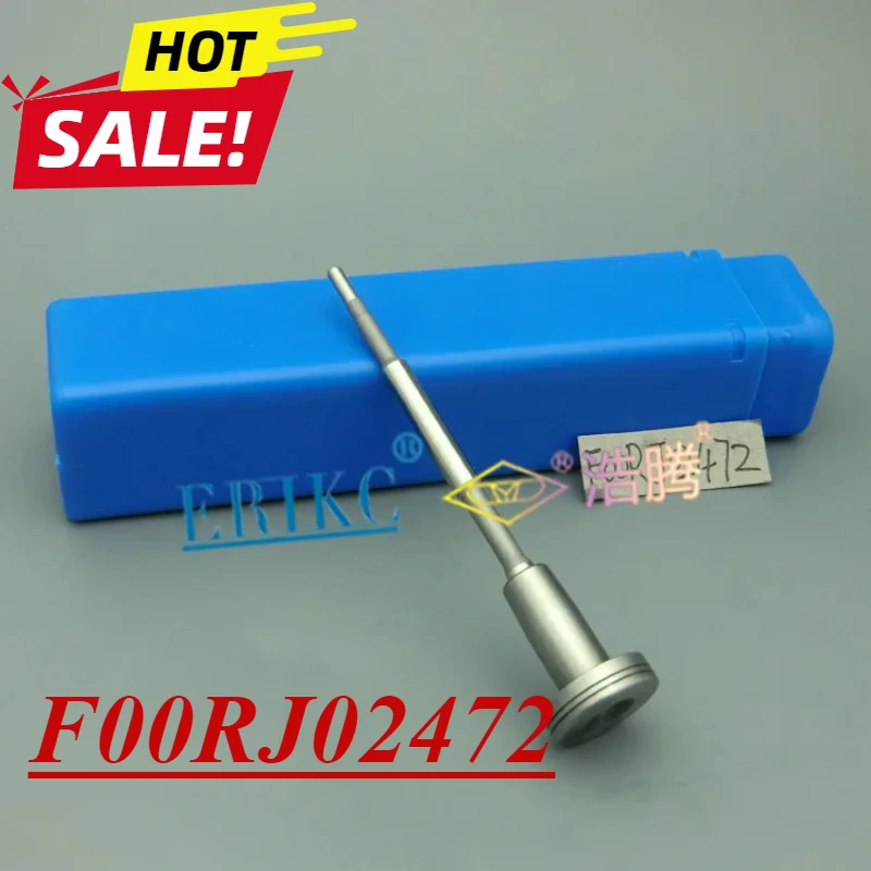 

F00RJ02472 Common Rail Injector Valve F 00R J02 472 FooR J02 472 for Bosch 0445120182 0445120183 0445120289 0445120183