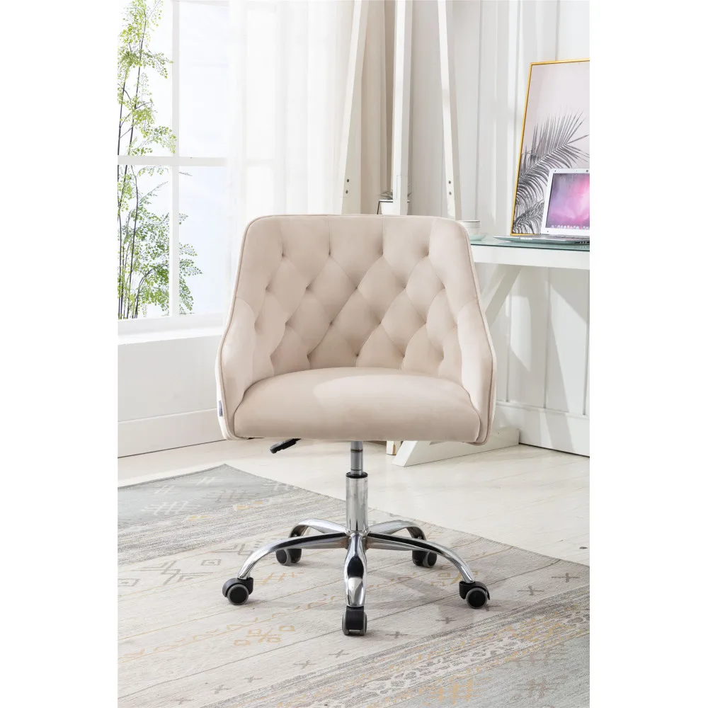 Swivel Shell Chair for Living Room/ Modern Leisure office Chair(this link for drop shipping )