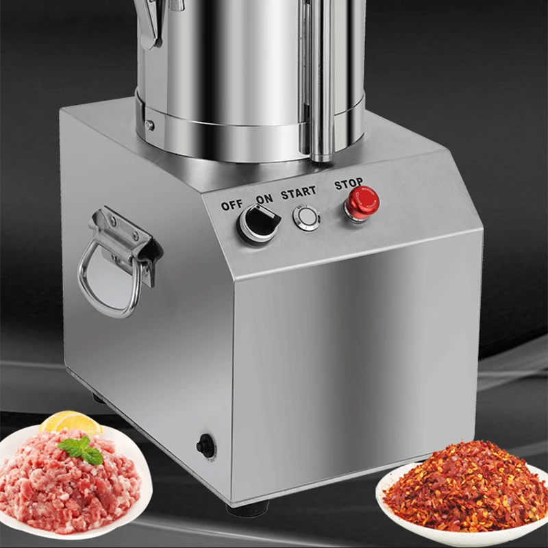 Multifunctional Food Chopper Electric 3L Garlic meat mashed vegetable special beating for hotel