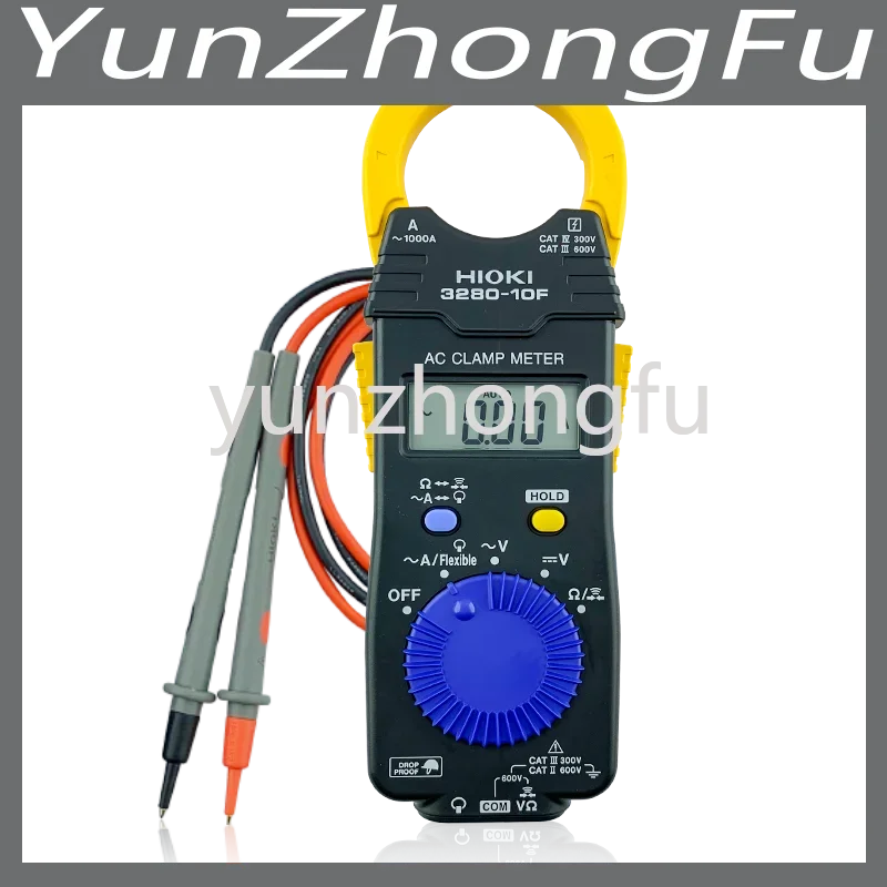 3280-10 clamp type meter/test line universal high-precision small clamp type av Ammeter