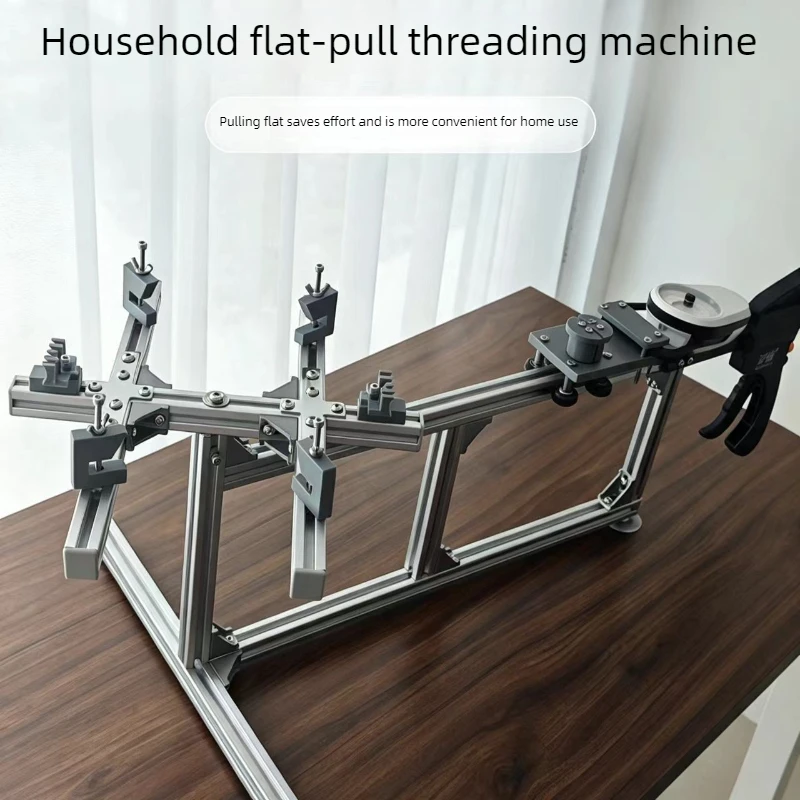 Professional Badminton Racket Stringing Machine Stable Threading Machine Durable Threading Machines Portable Sports Accessory