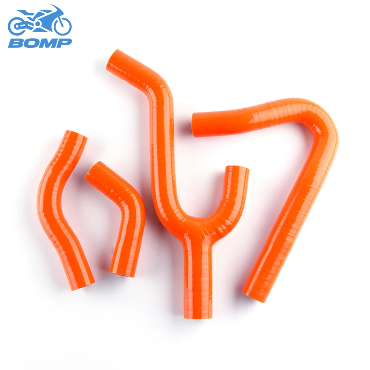 

4PCS FOR 1998-2003 KTM 250/300/380 SX/EXC/MXC 250MXC 300MXC Silicone Radiator Hoses 1999 2000 2001 2002 Tubes Kit 3Ply 10 Colors