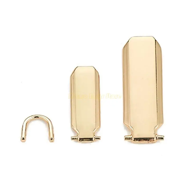 X90D Metal Zipper Fixer Repirling Pullers Kits zippers sliders for backpack forcase for stack