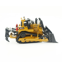 Huina 1:50 static mixer dump truck loader roller engineering vehicle suit excavator model children's toy engineering alloy model