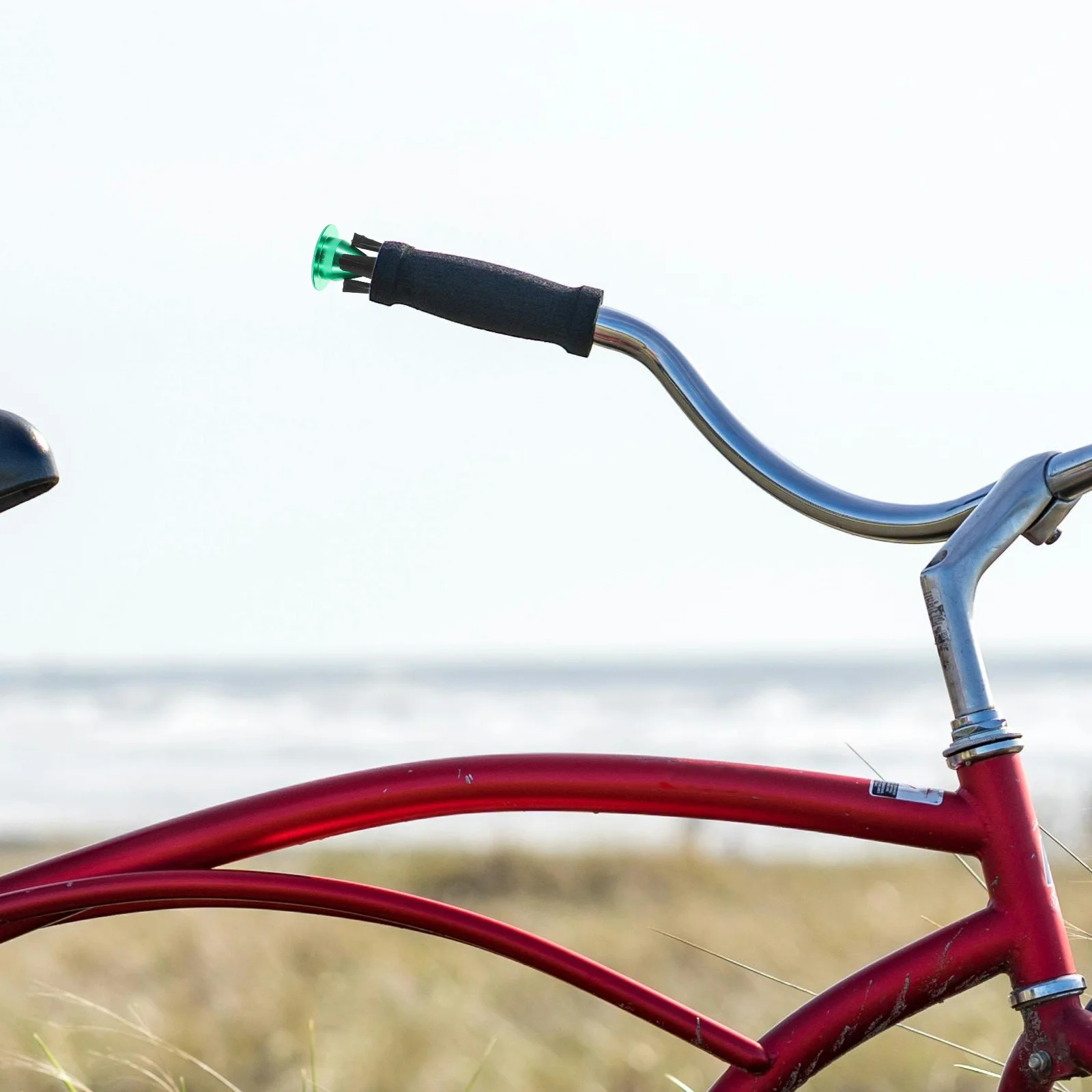 1Pair Professional Bike Handlebar End Caps Aluminum Alloy Construction for Enhanced Performance and Control Handlebar End Caps