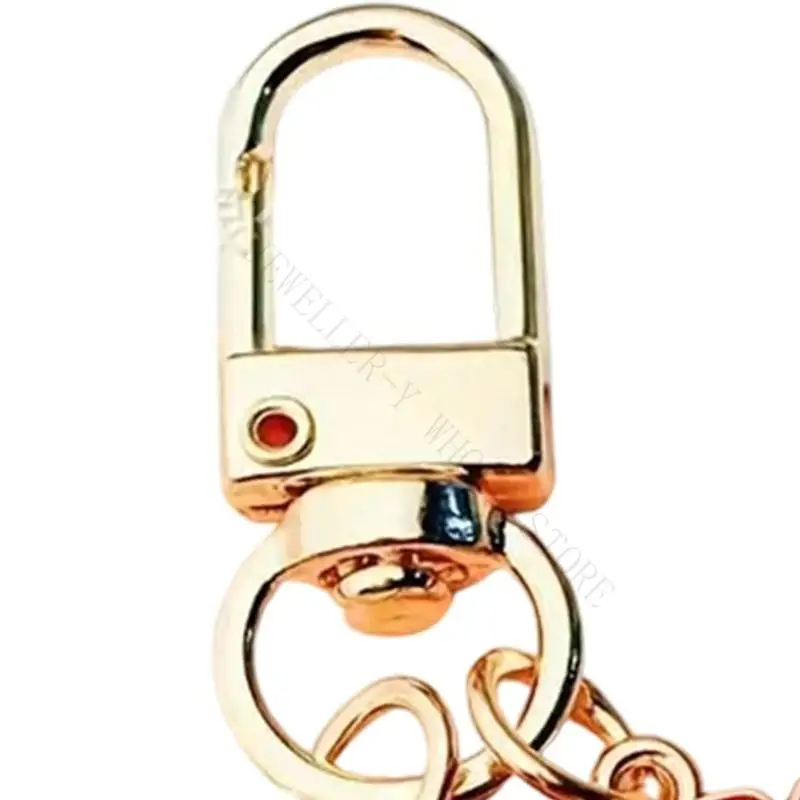 R7UF 2026 Graduation Year Keychain Diploma Charm Coating Achievement