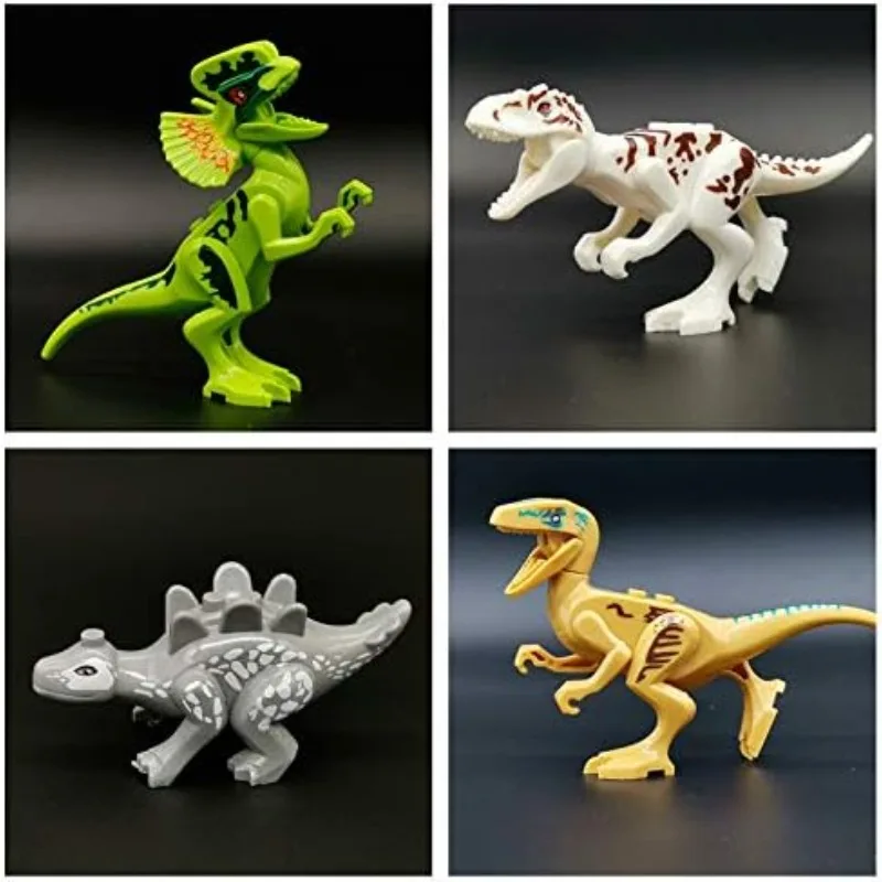 Dinosaur Building Blocks