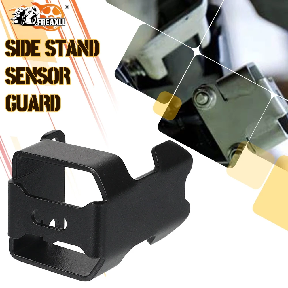 

Защита датчика боковой подножки для мотоциклов Benelli TRK 502 / TRK 502X 2021-2026 гг.