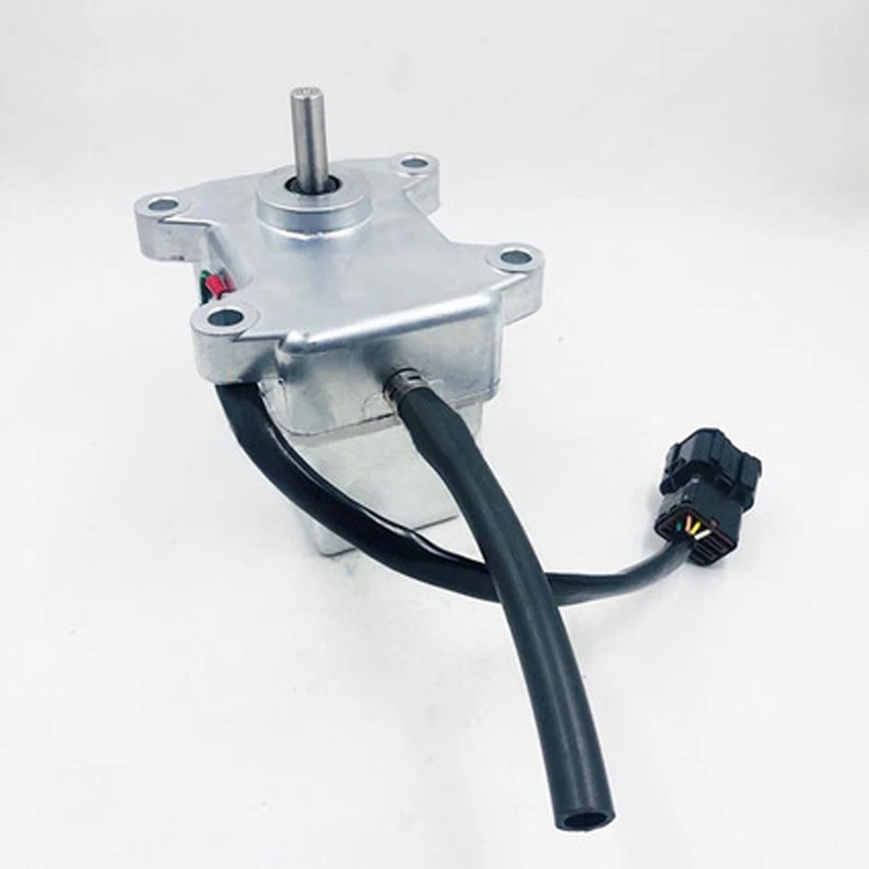 Excavator for Sumitomo sh60 100 120 200 300 a1a2a3 accelerator motor refueling motor 9-wire 12 wire