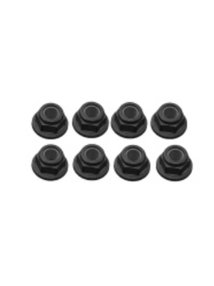 RGT Spare Parts R86208 Flange Nut M3 For EX86181 CRUSHER 1/10  RC Remote Control Car Professional Crawler 2.4G