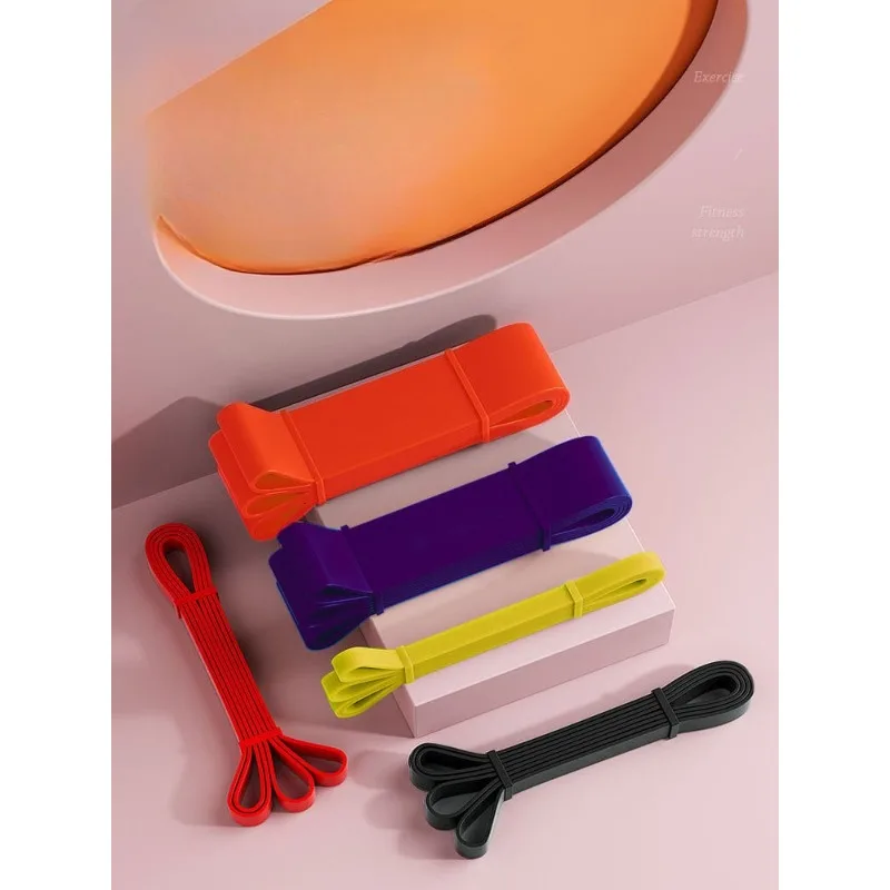 

Yoga Elastic-band Tension Resistance-band Stretching Band Multifunctional Strength Chest Expansion Trainer Fitness Equipment