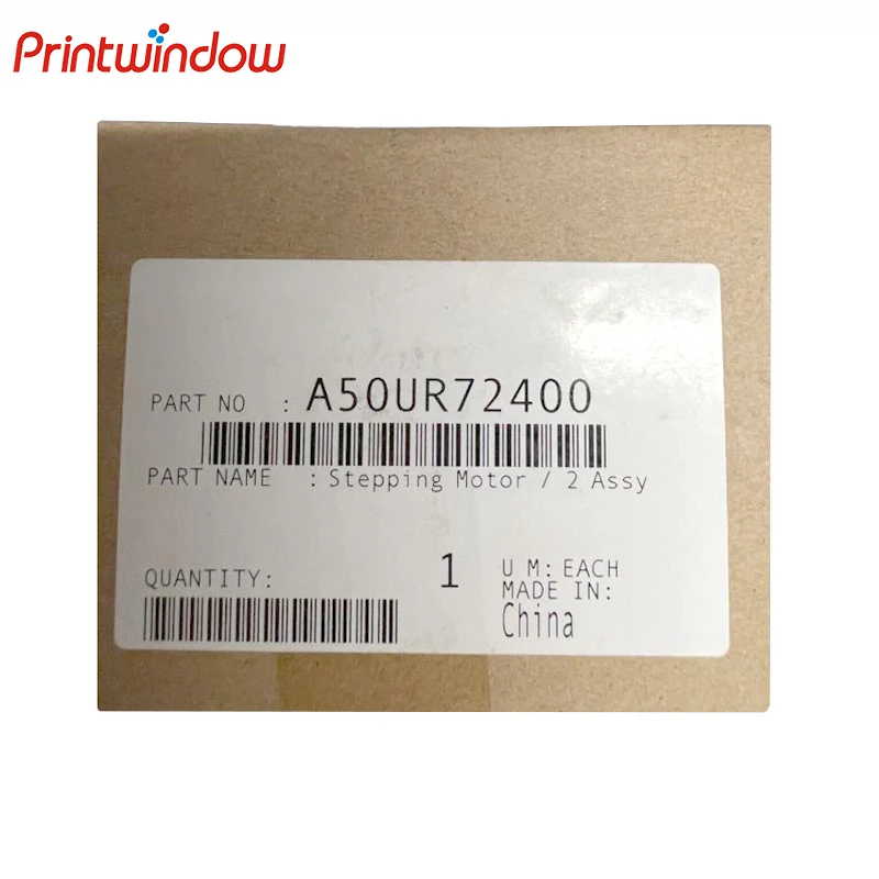 

Original New A50UR72400 Stepping Motor /2 for Konica Minolta Press C1060 C1070 C2060 C3070 C3080 C1060L C2060L C3070L C4070 4080