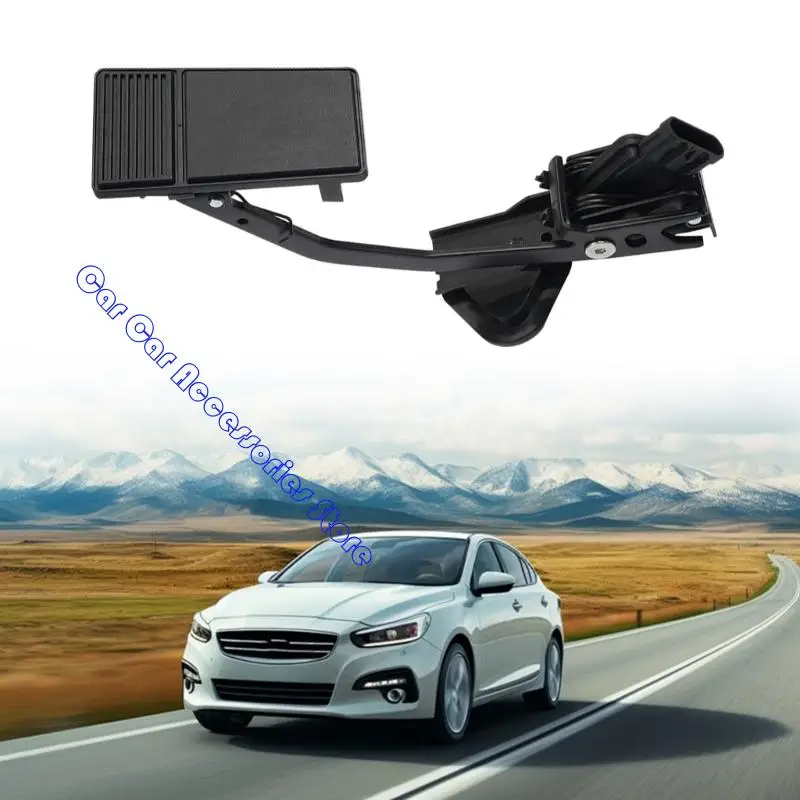 อุปกรณ์เสริมรถยนต์ 242d 15884314 คันเร่งเร่งความเร็วในการติดตั้งสำหรับการติดตั้งง่าย 2549-2554 ง่ายๆ