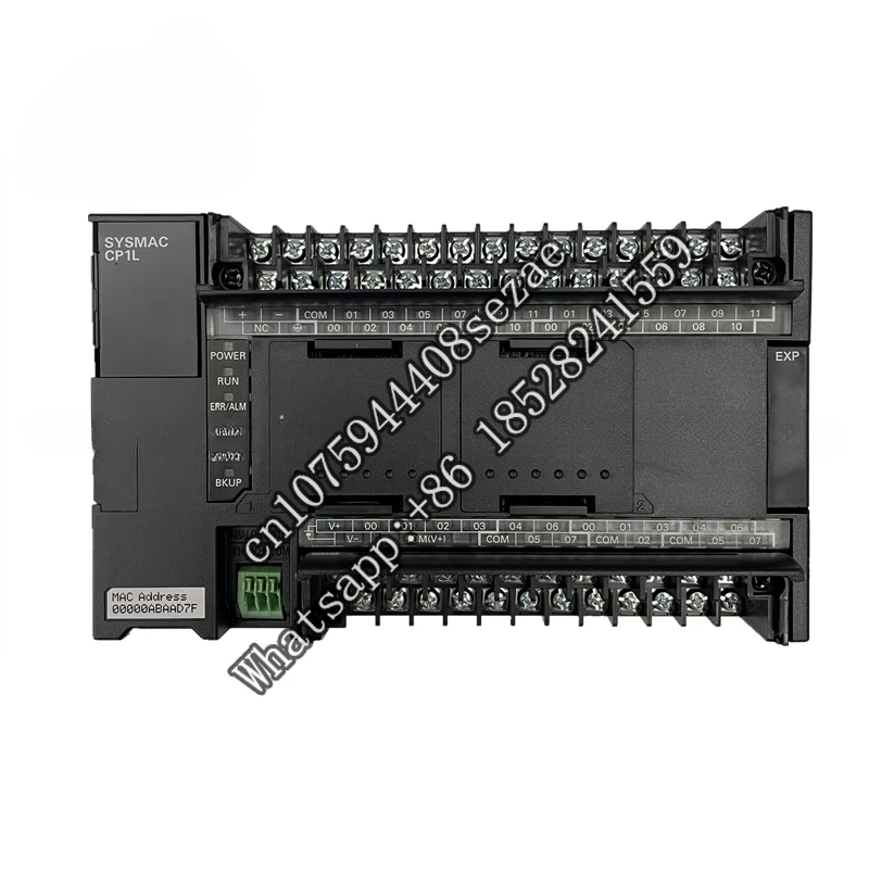 

Новый Sysmac CP1L PLC E M40 CPU Module -EM40DR-D -EM40DT-D -EM40DT1-D