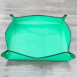 Máy chạy bộ trong vườn gấp, gối trồng tại nhà, hoa thực vật trong vườn, cấy ghép có thể tái sử dụng, thảm không thấm nước 12 Làm vườn bán hàng chính hướng tới - №2