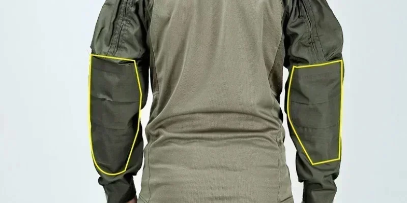 UF PRO Pioneer Frog Suit Summer Quick Drying Training Top G3 Tactical Clothing CP Camouflage Bullet Camping and Hunting Jacket - view 6