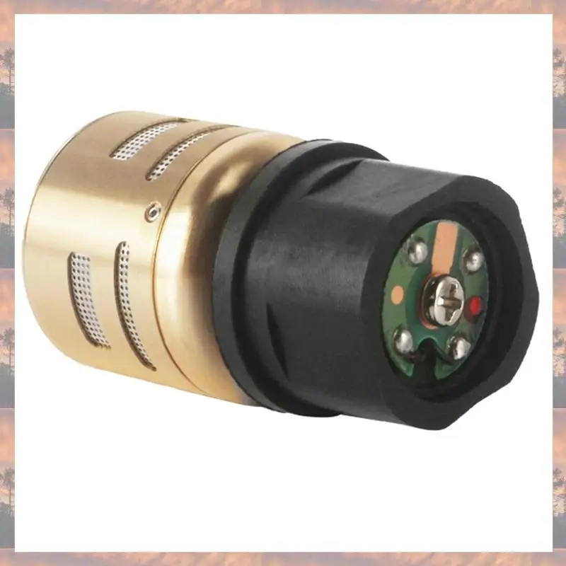 N75R-4X Capsule core per microfono dinamico professionale Cartuccia di ricambio per microfono MIC Core N-M282