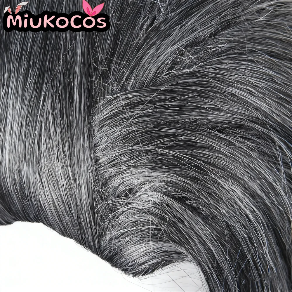 IN STOCK Fade Cosplay Wig MiukoCosplay Game Valorant Cosplay 6