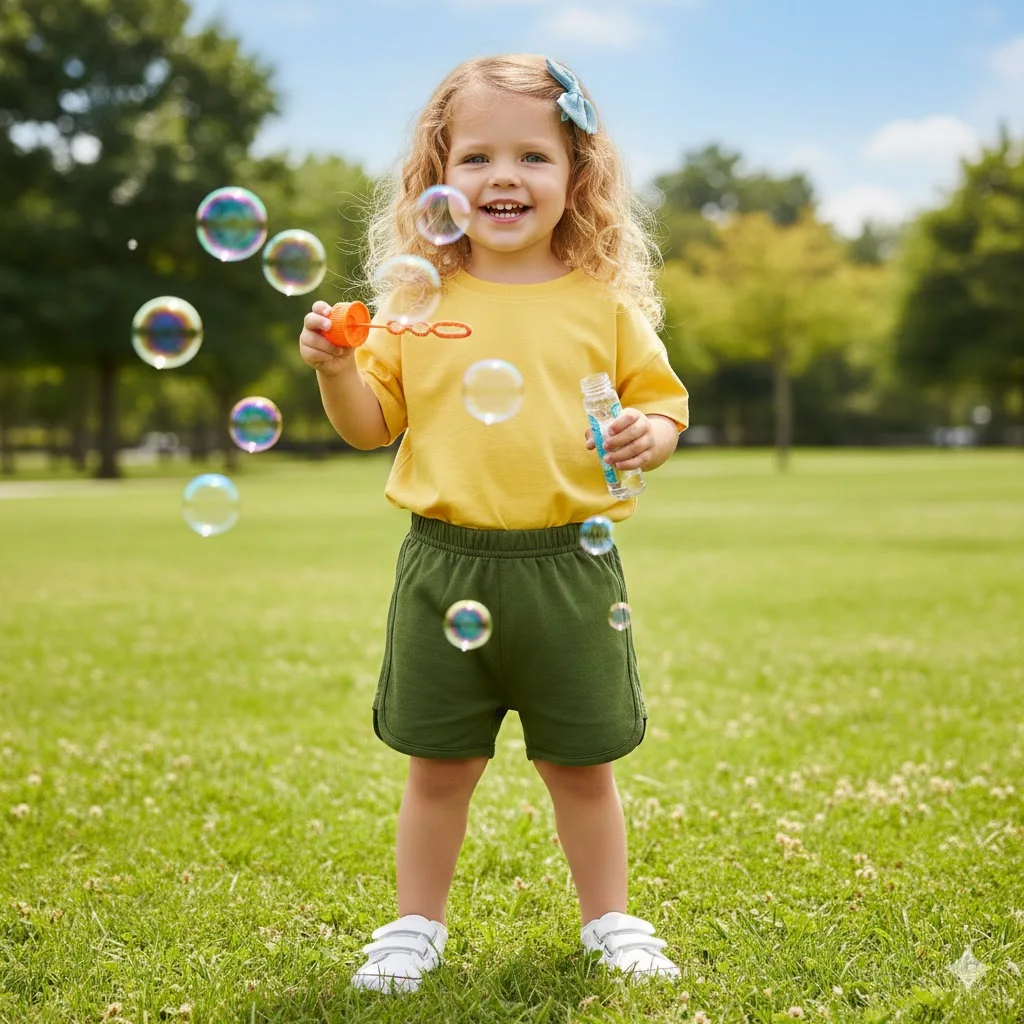 Seasonsea Baby Plai…