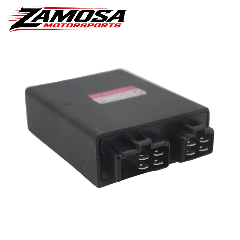 XTZ660 Ignition CDI Box 3TB-82305-00 for TT600 Ecu Cdi Originale Yamaha 3TB XT600 93-95 8PIN SZR660 XT 660 8 PINS 12V TCI UNIT - view 3