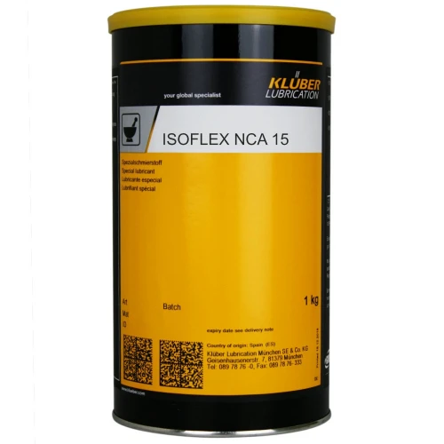 Kluber Isoflex Nca …