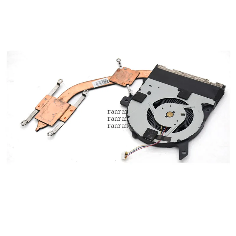 Used CPU Cooling Fan With Heatsink For ASUS X405UA X405UQ S4100U S4000U