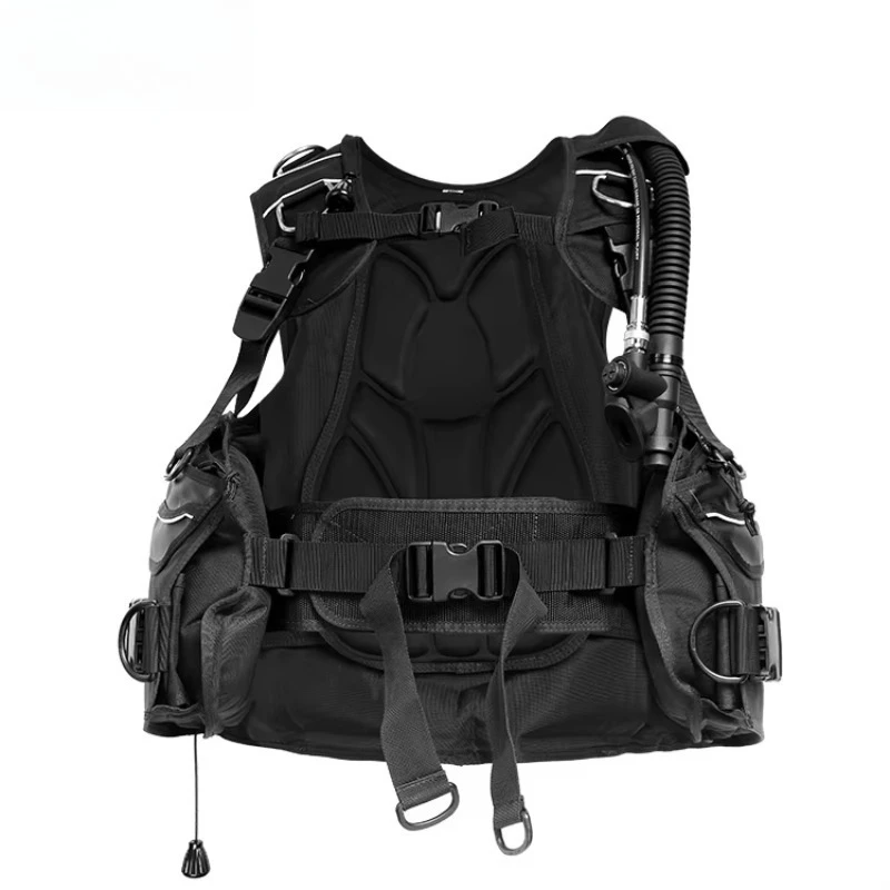 

Cost-Effective Scuba Diving BCD Wing Buoyancy Compensator for Diving Enthusiasts Equipment