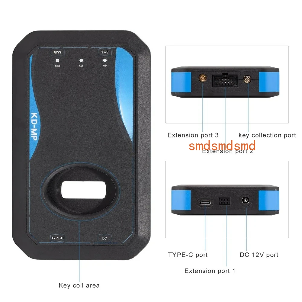 KD-MP Add Keys for MLB & MQB Systems Key Identification/ Data Collection/ Calculation