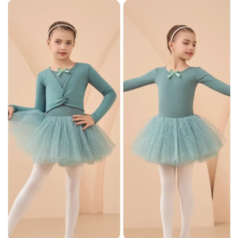 Summer Thin Solid Color Ballet Tights for Dance Performances Party Wear and Daily Use Height 60-115cm Mosquito Repellent Tights