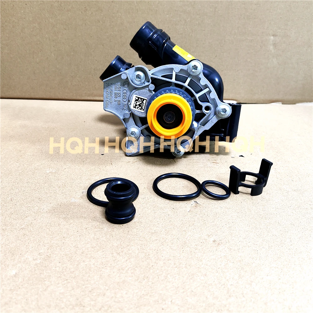 HQH Engine Water Pump Assembly For Audi A4 A5 A6 Q5 Volkswagen 06H121026DR