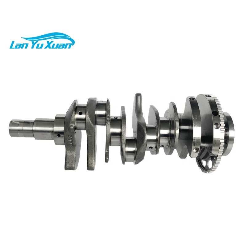 

OEM 12661875 For Cadillac Car Engine Crankshaft V6 Cylinder 3.0L SDI Parts Aluminum Material