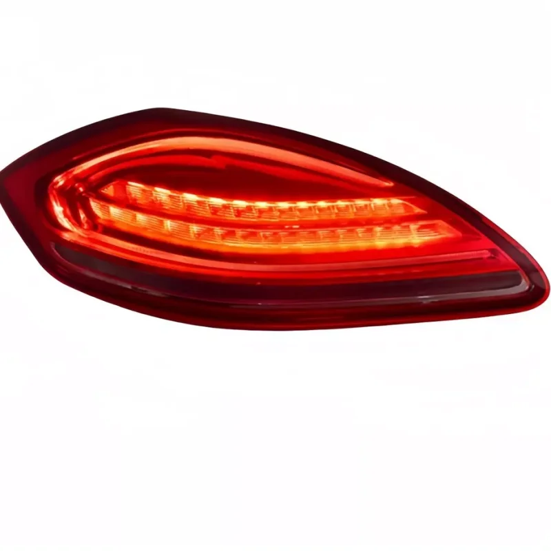 

Автомобильные аксессуары, светодиодные задние фонари для Porsche Panamera, задние фонари 970.1 2010-2013, динамические запускные фонари, указатель поворота