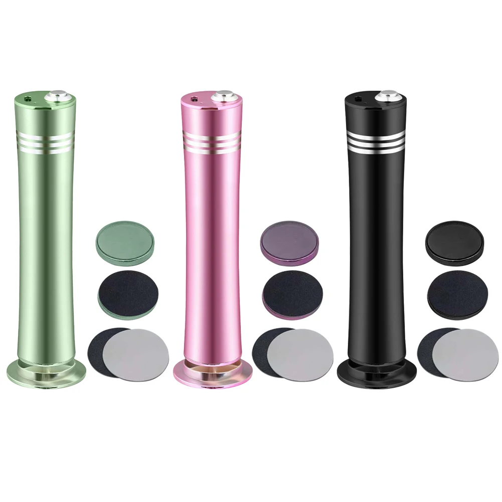 

Электрический прибор для педикюра, профессиональный алюминиевый удалитель мозолей и огрубевшей кожи