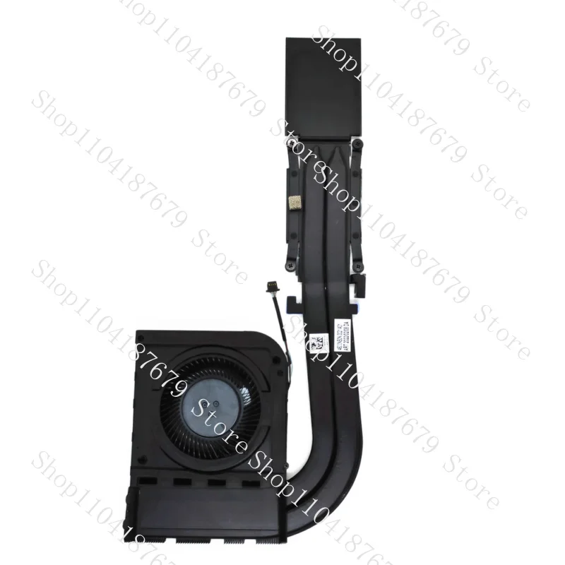 

New for Dell Precision 5521 3561 CPU COOLING FAN HEATSINK 0K86R6 K86R6