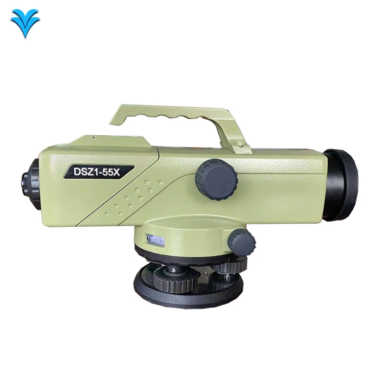 Pendulum Compensator With Magnetic Damping System Dumpy Level Survey Instrument Auto Leveling