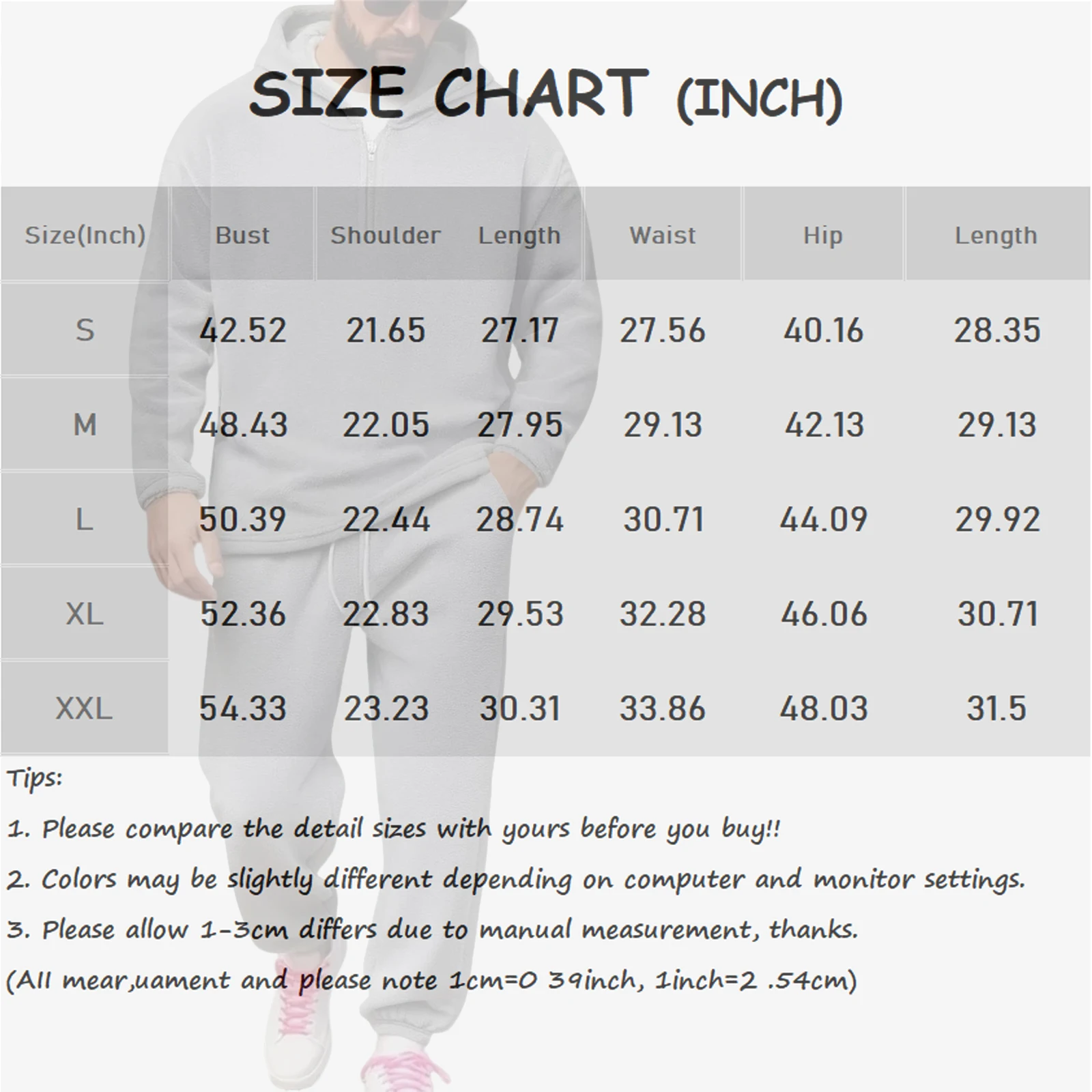 Felpa con cappuccio calda moda uomo Pantaloni sportivi in lana tinta unita Sport Casual Set in due pezzi Stampa calda autunno e inverno da uomo