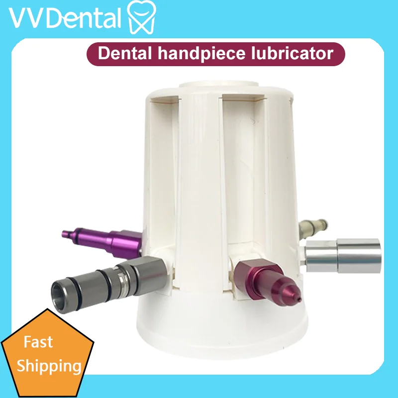 

Универсальный спрей-смазка для стоматологических наконечников VV, 5 насадок, инструмент для чистки и смазки стоматологических аппаратов